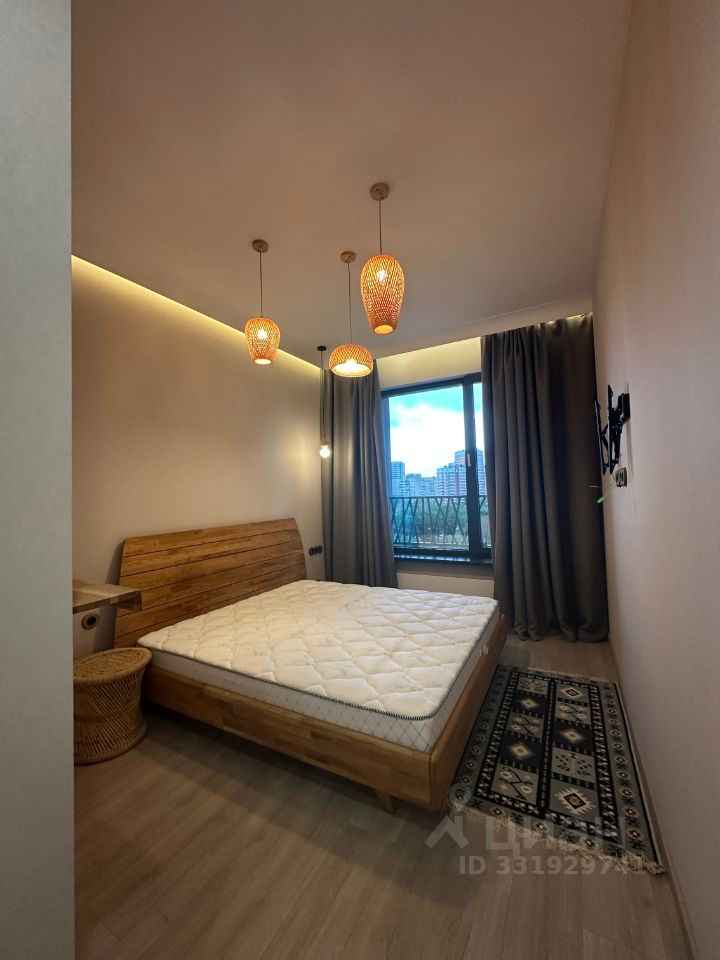 m. Kuntsevskaya: Apartment, 2-rooms