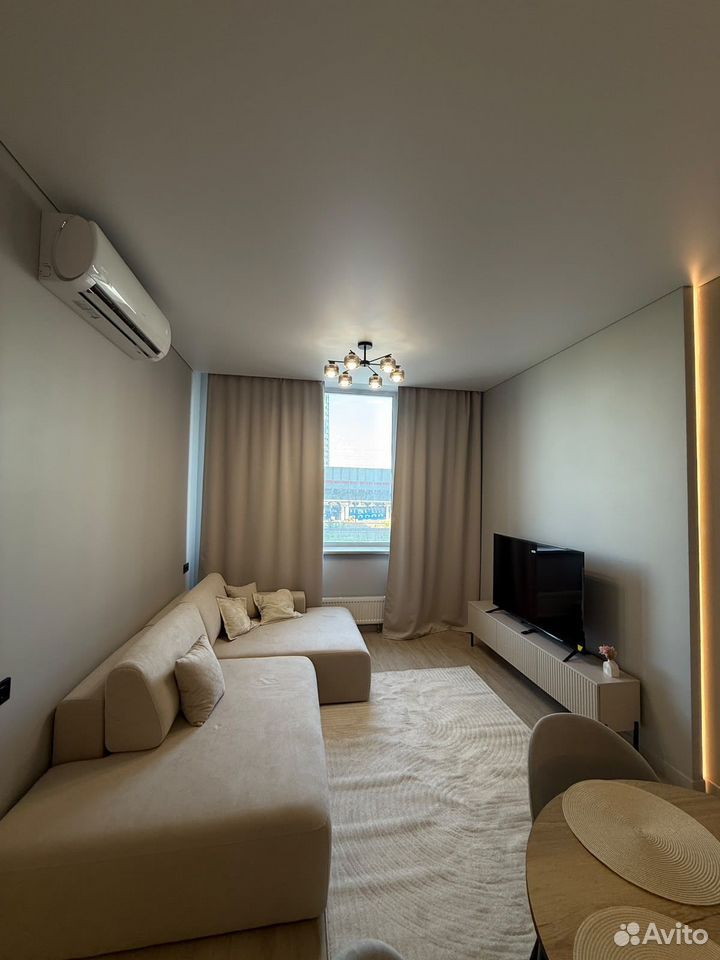 m. Testovskaya: Apartment, 3-rooms