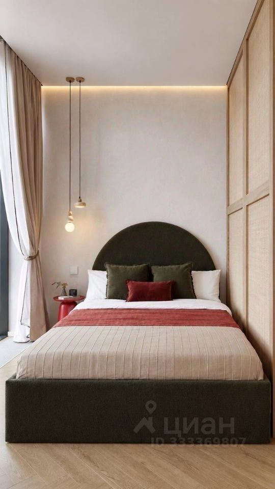 m. Maryina Roscha: Apartment, studio