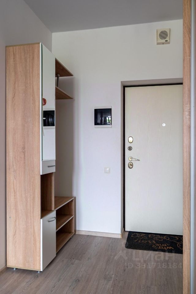 m. Bagrationovskaya: Apartment, studio