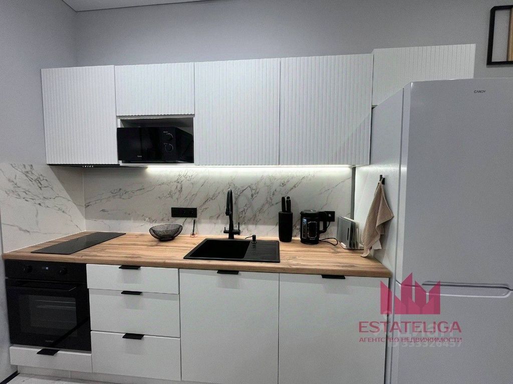 m. Serp i Molot: Apartment, 1-rooms