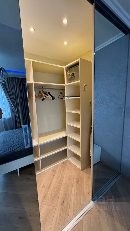 m. Khimki: Apartment, 3-rooms