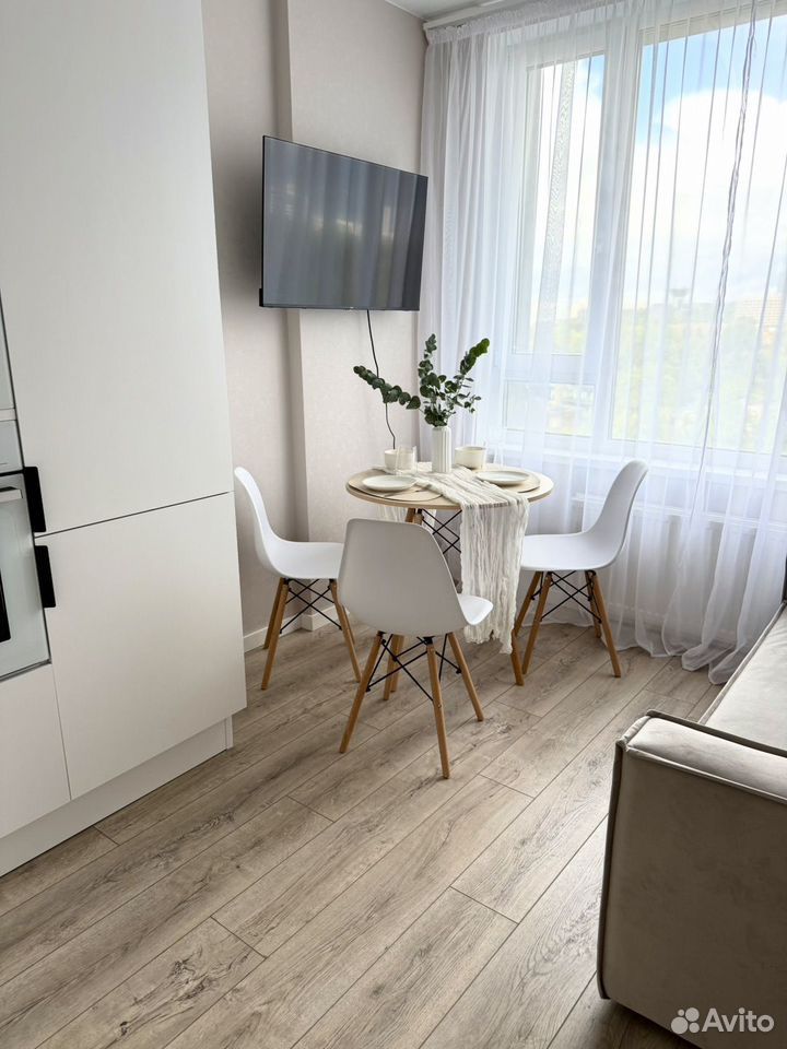m. Strogino: Apartment, 1-rooms