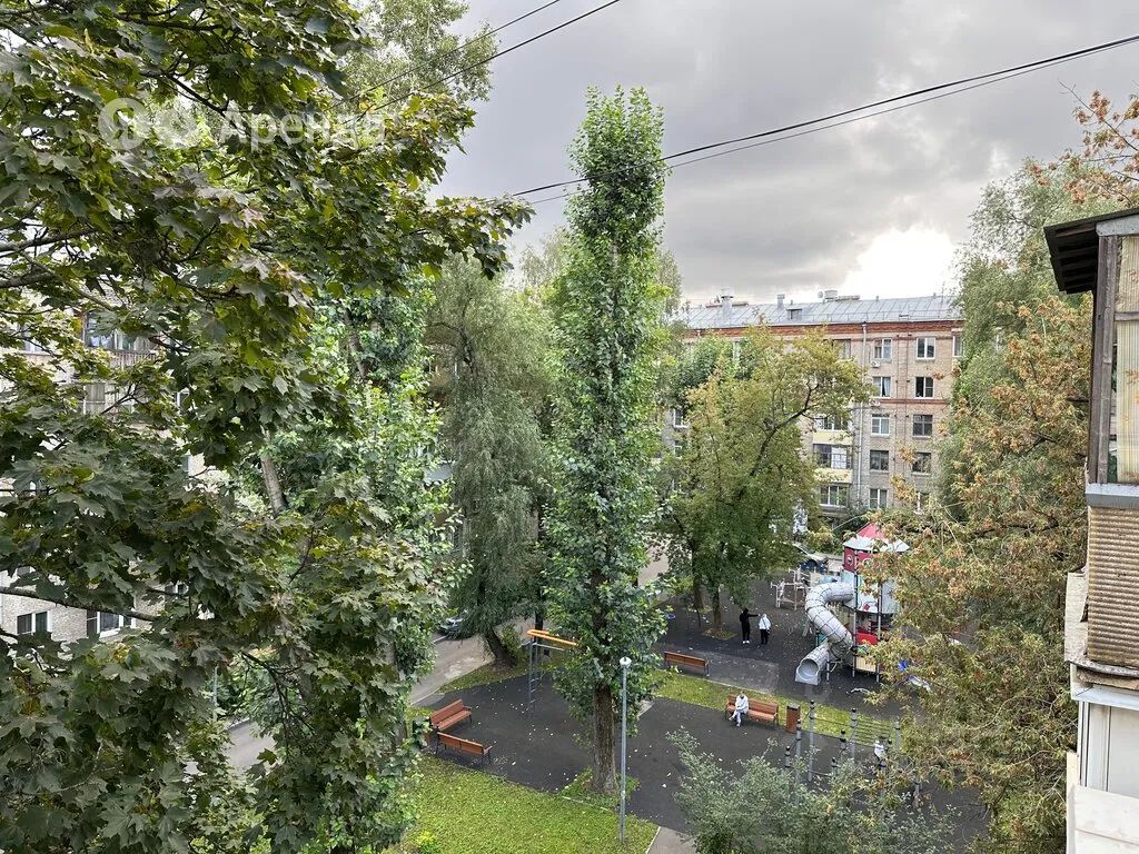 m. Alekseevskaya: Apartment, 1-rooms