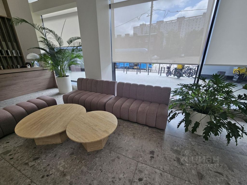 m. Chkalovskaya: Apartment, 2-rooms