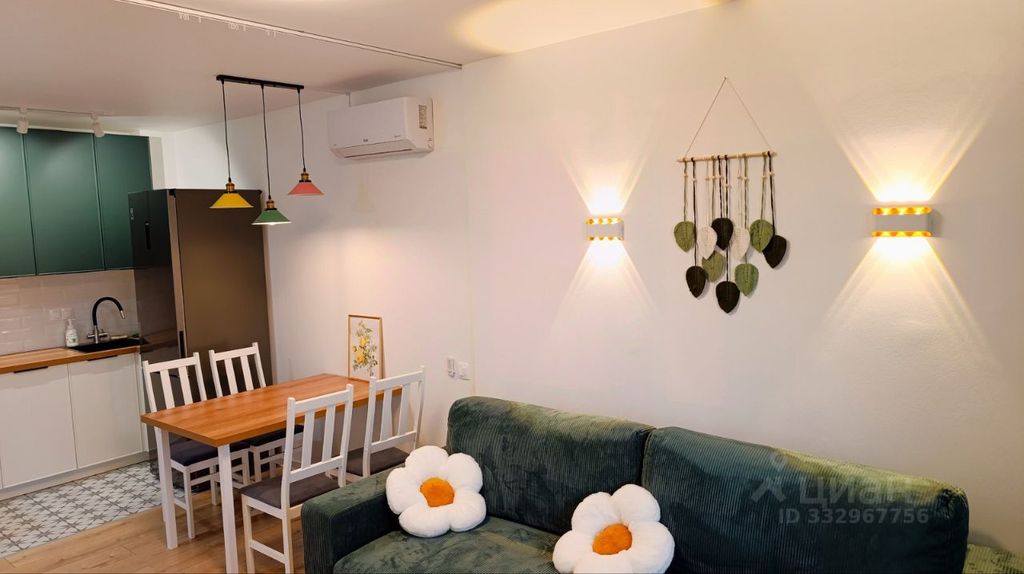 m. Bitsevsky Park: Apartment, 1-rooms