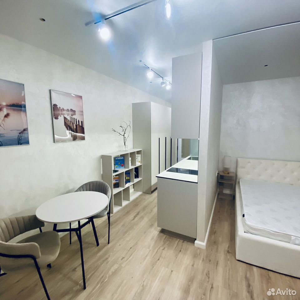 m. Vorontsovskaya: Apartment, studio