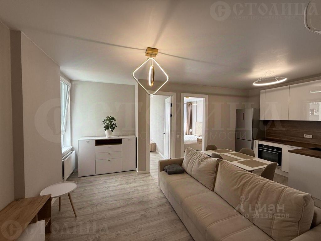 m. Strogino: Apartment, 2-rooms
