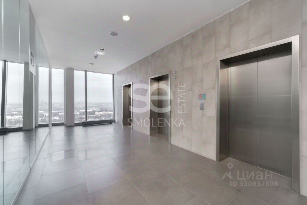 m. Poklonnaya: Apartment, 3-rooms