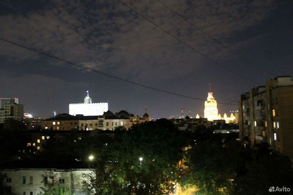 m. Krasnopresnenskaya: Apartment, 1-rooms