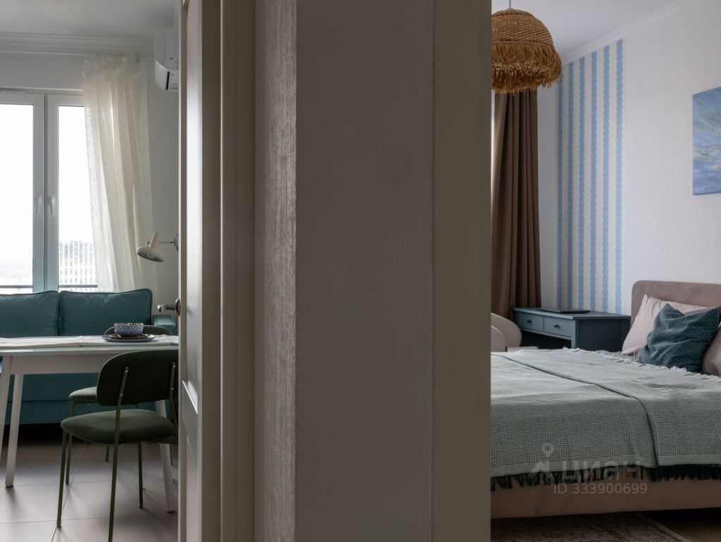 m. Oktyabrskoe pole: Apartment, 1-rooms