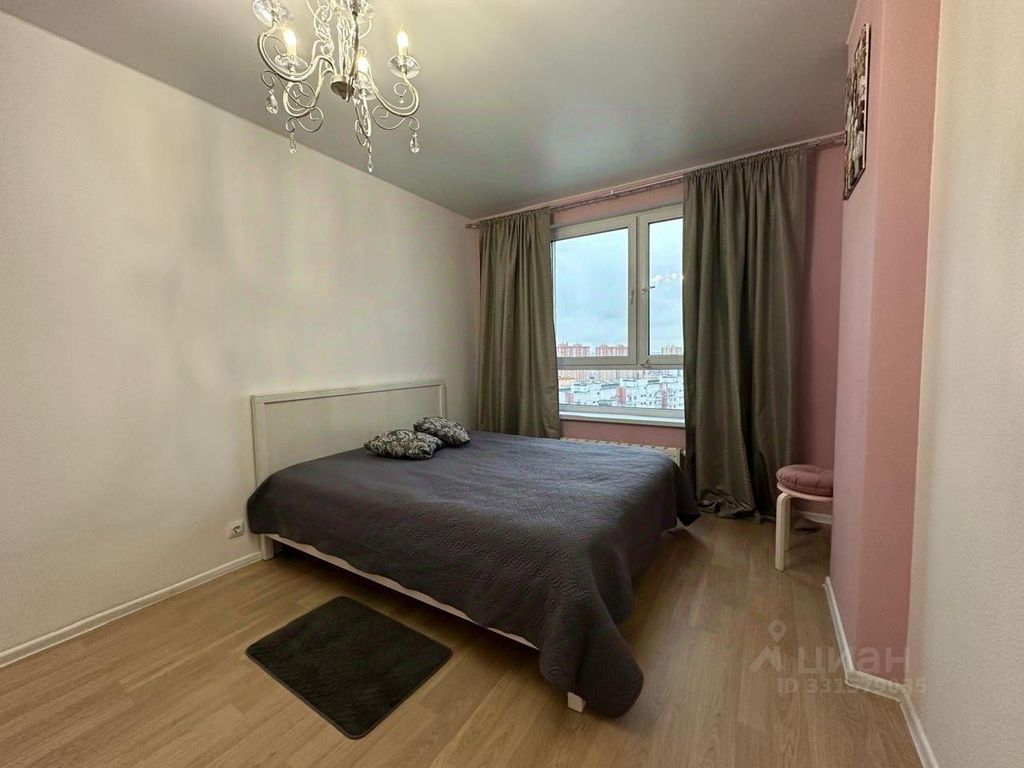 m. Molzhaninovo: Apartment, 1-rooms