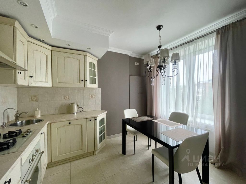 m. Novatorskaya: Apartment, 2-rooms