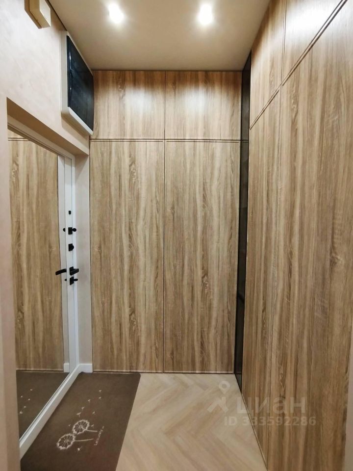 m. Spartak: Apartment, 2-rooms