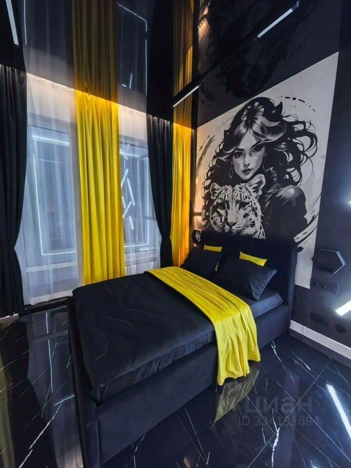 m. Spartak: Apartment, 1-rooms