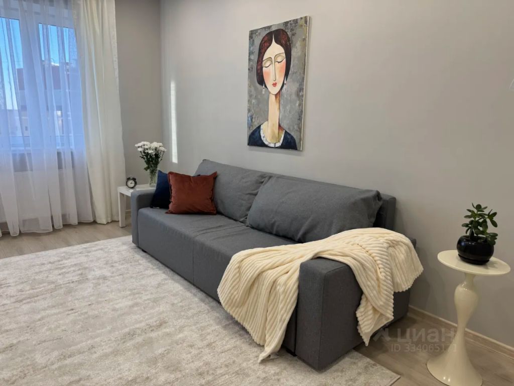 m. Medvedkovo: Apartment, 1-rooms