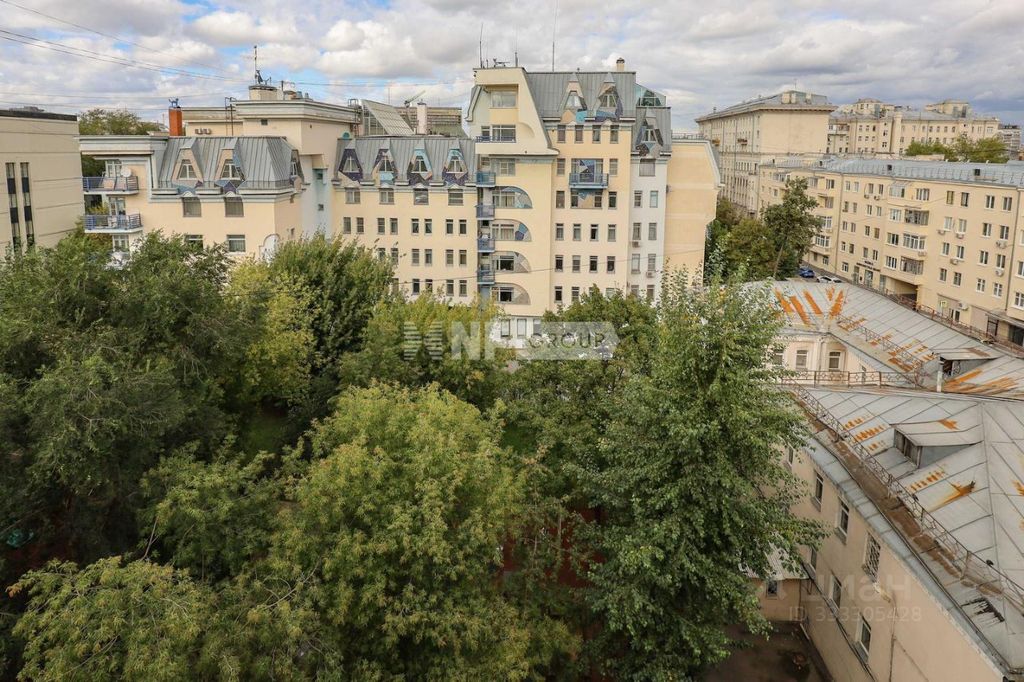 m. Sukharevskaya: Apartment, 3-rooms