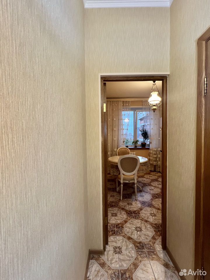 m. Serpukhovskaya: Apartment, 2-rooms