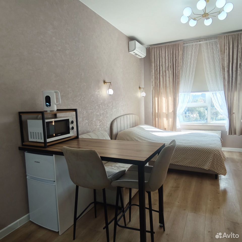 m. Elektrozavodskaya: Apartment, studio