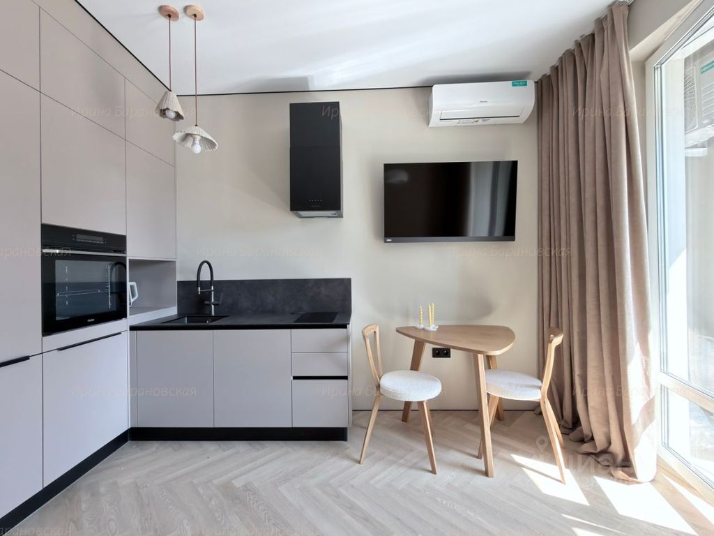 m. Spartak: Apartment, studio