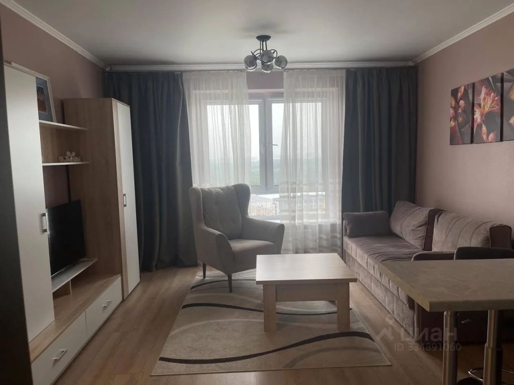 m. Bitsa: Apartment, 1-rooms