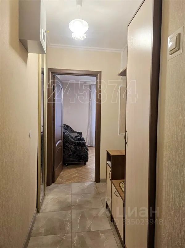 m. Krasnopresnenskaya: Apartment, 1-rooms