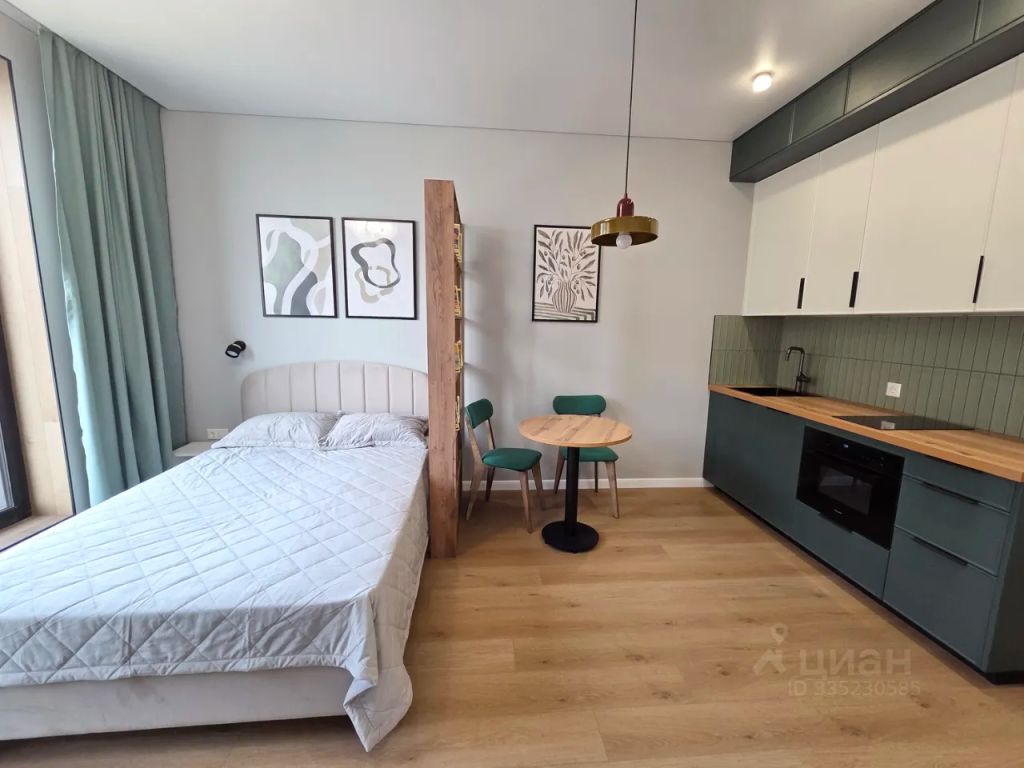 m. Pechatniki: Apartment, studio