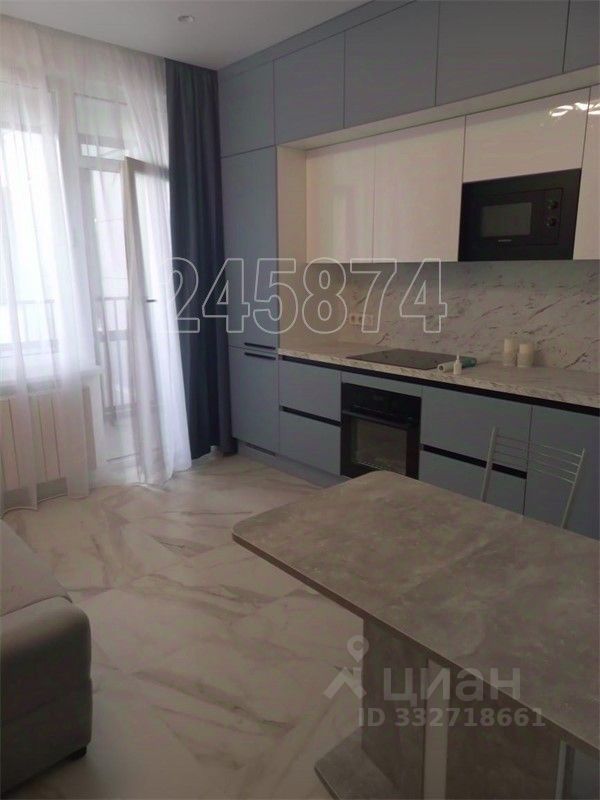 m. Nagornaya: Apartment, 1-rooms