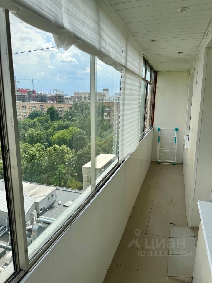 m. Frunzenskaya: Apartment, 1-rooms