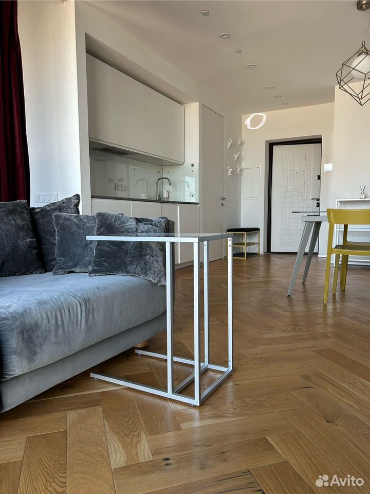 m. Moskva Tovarnaya: Apartment, studio