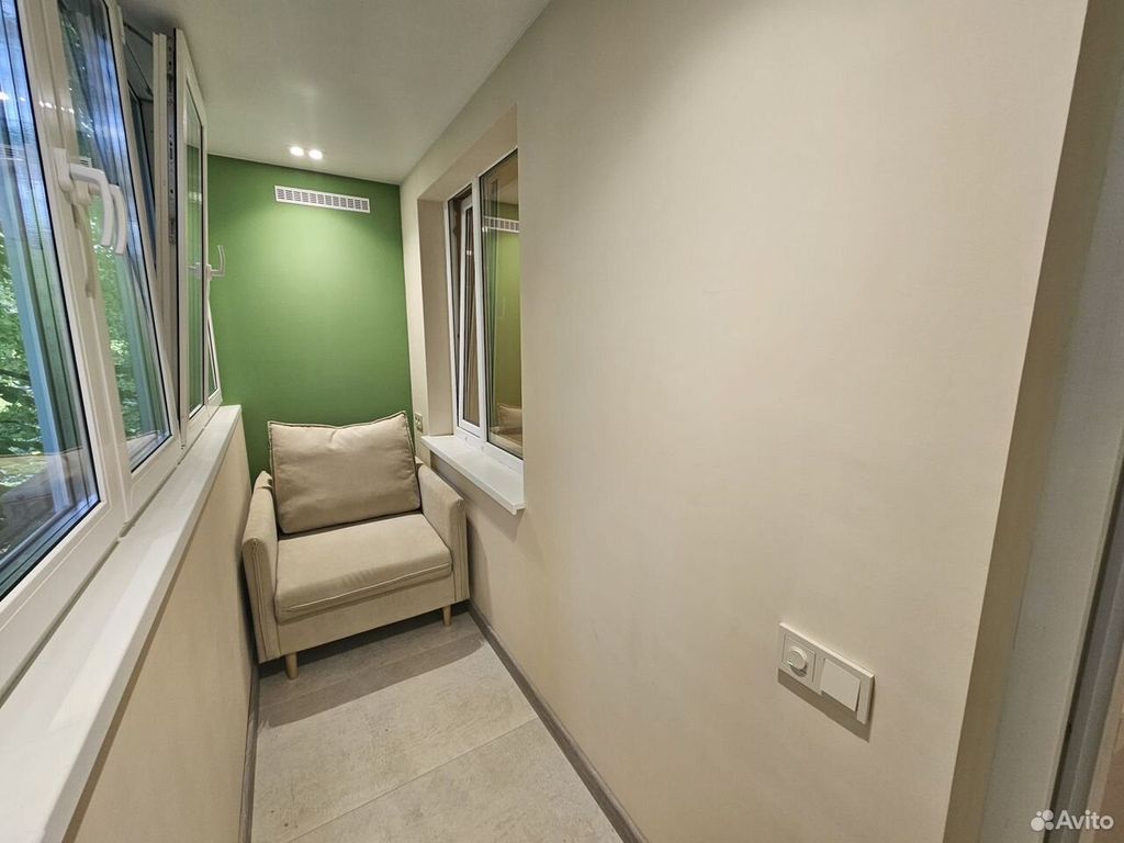 m. Khimki: Apartment, 1-rooms