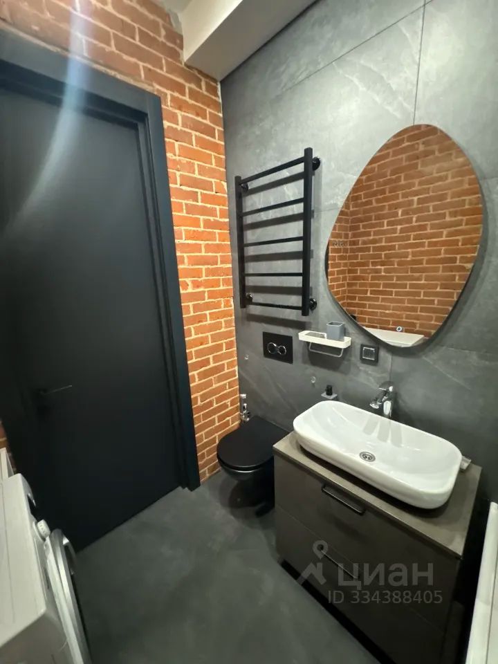 m. TsSKA: Apartment, 1-rooms