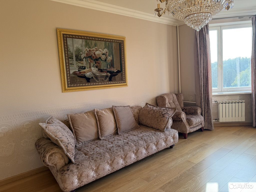 m. Skhodnenskaya: Apartment, 2-rooms