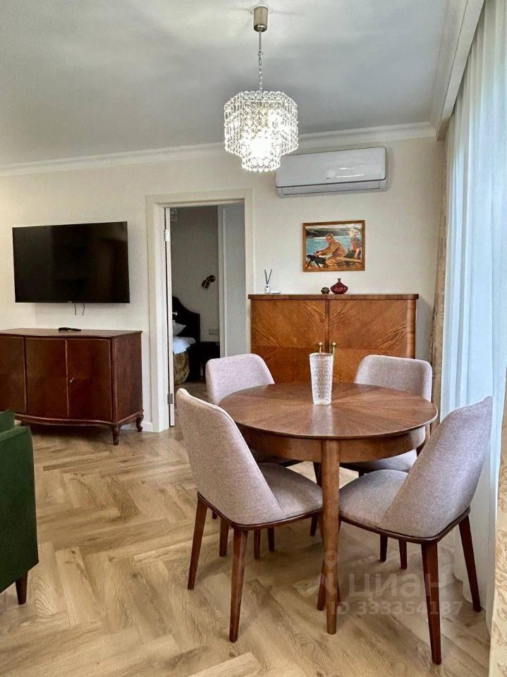 m. Poklonnaya: Apartment, 2-rooms