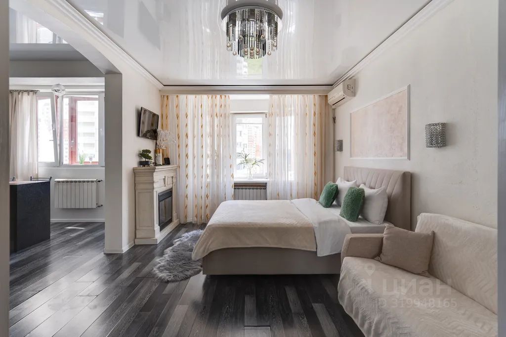 m. Myakinino: Apartment, 1-rooms