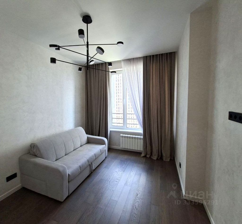 m. Khoroshevo: Apartment, 2-rooms