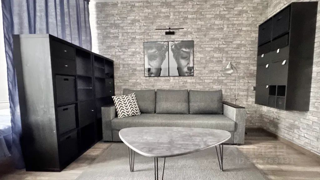 m. Khimki: Apartment, 1-rooms