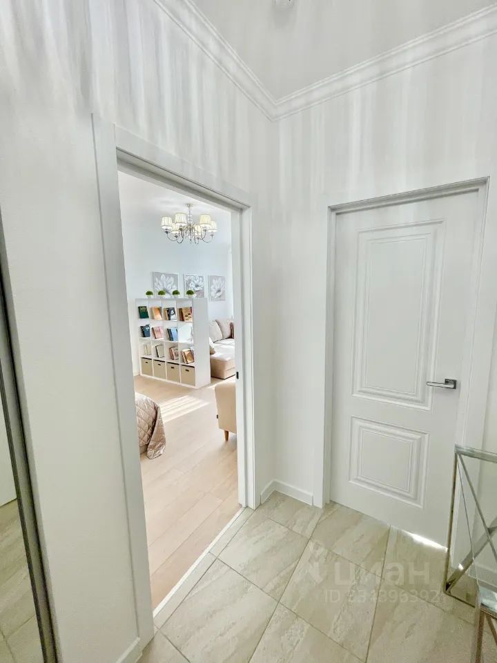 m. Pionerskaya: Apartment, 1-rooms