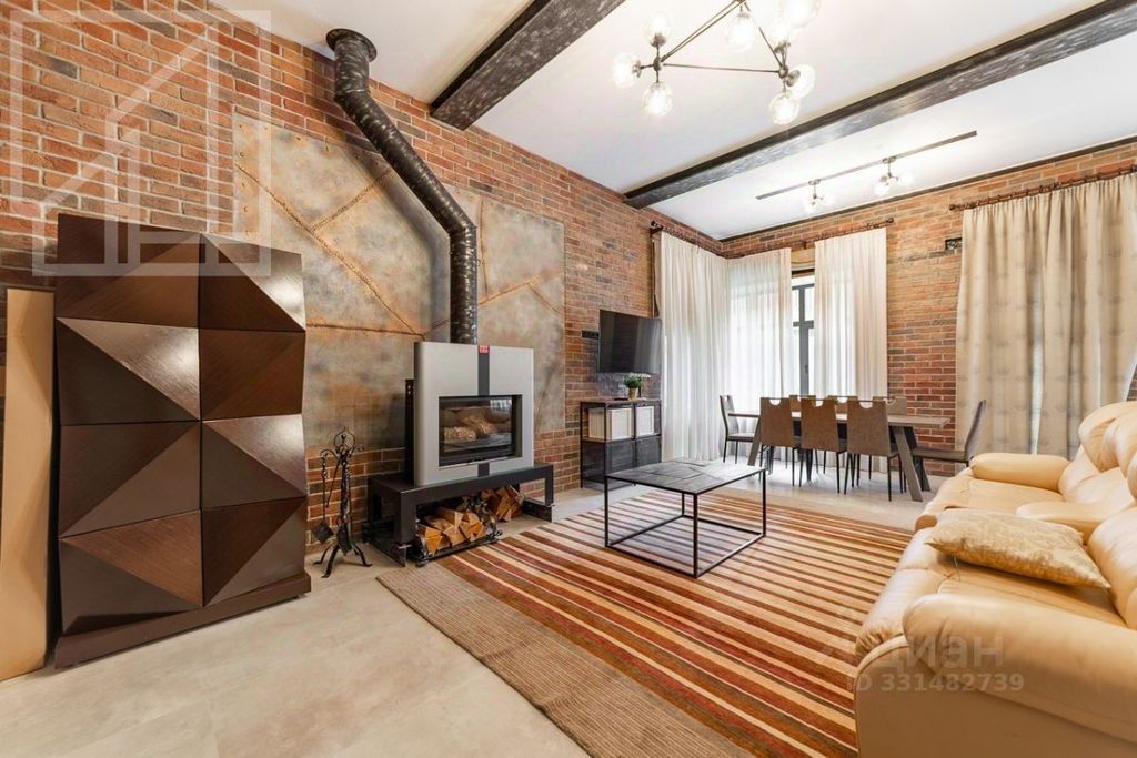 m. Aeroport: Apartment, 5-rooms