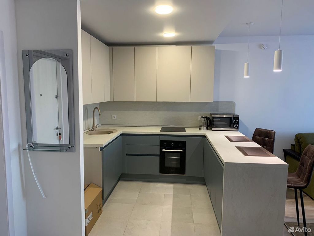 m. Aminyevskaya: Apartment, 1-rooms