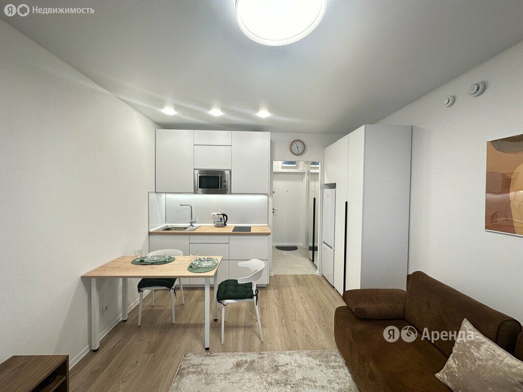 m. Ukhtomskaya: Apartment, studio