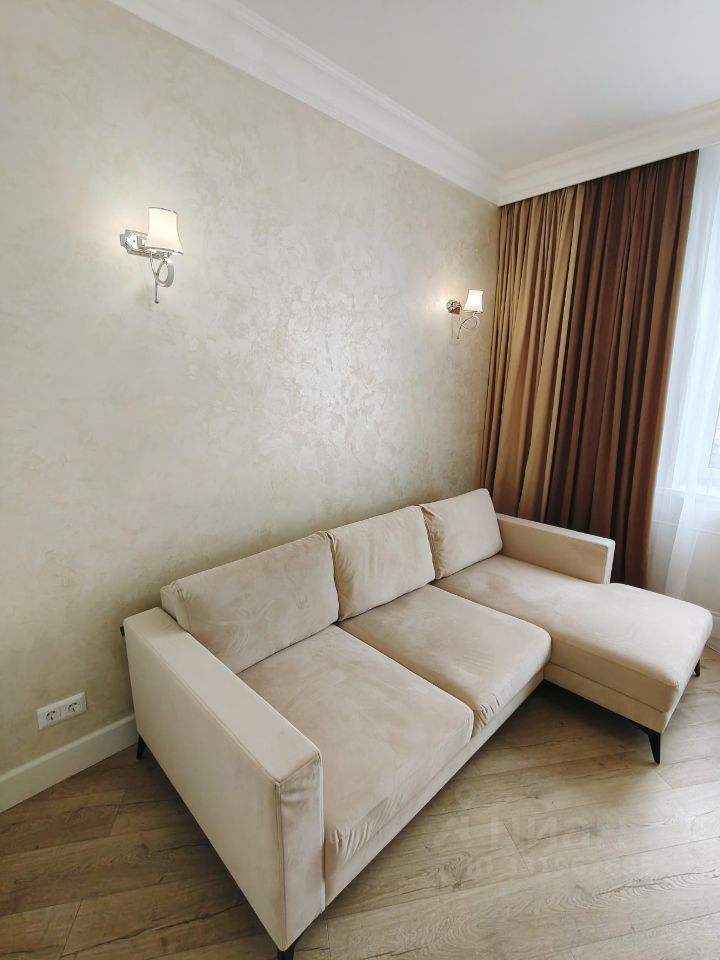 m. Novatorskaya: Apartment, 2-rooms