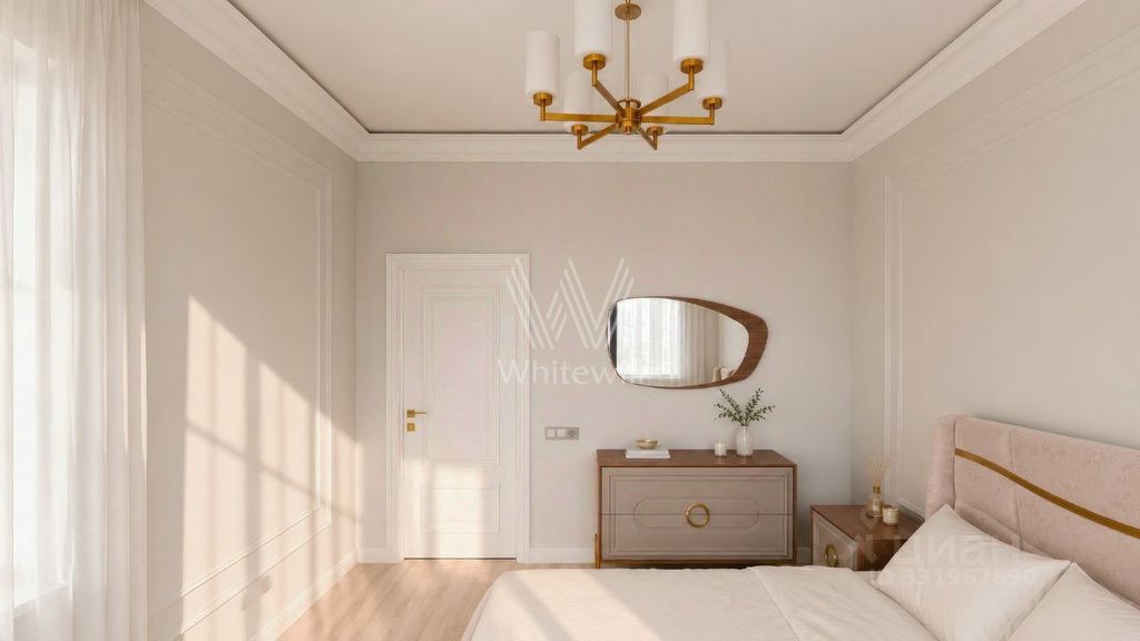 m. Shelepikha: Apartment, 3-rooms