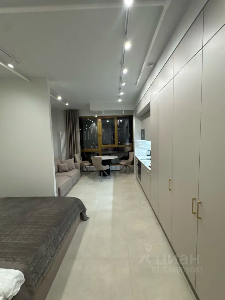 m. TsSKA: Apartment, 1-rooms