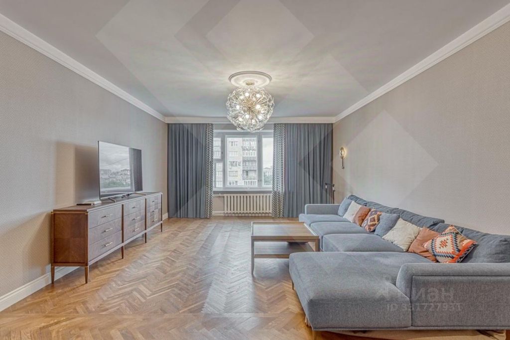 m. Belorusskaya: Apartment, 3-rooms