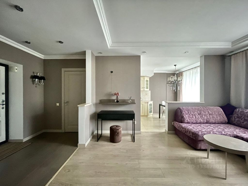 m. Novatorskaya: Apartment, 2-rooms