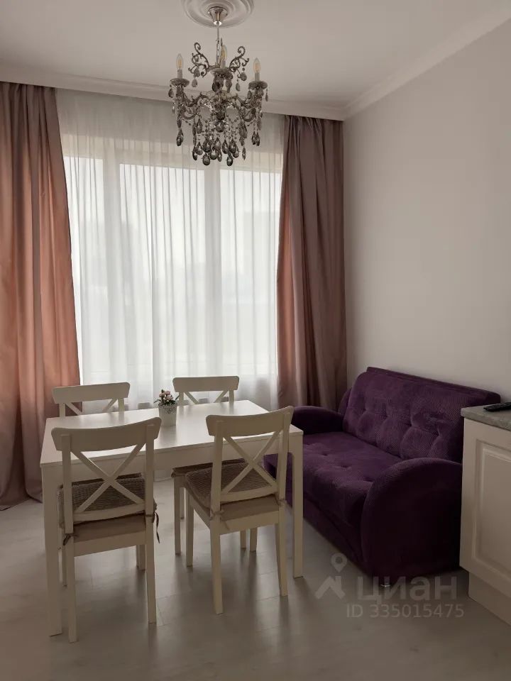m. Zyuzino: Apartment, 2-rooms