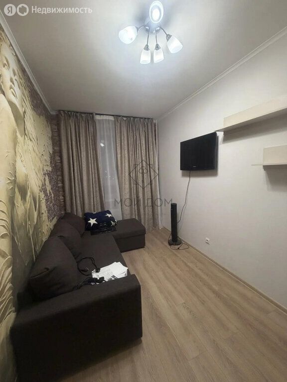 m. Nekrasovka: Apartment, 2-rooms