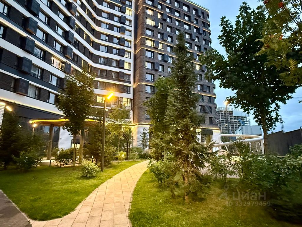 m. Serp i Molot: Apartment, 1-rooms