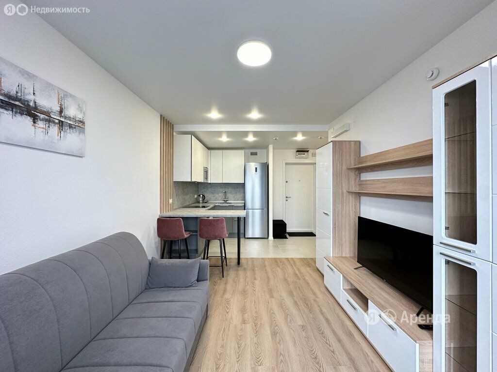 m. Nagatinskaya: Apartment, 1-rooms